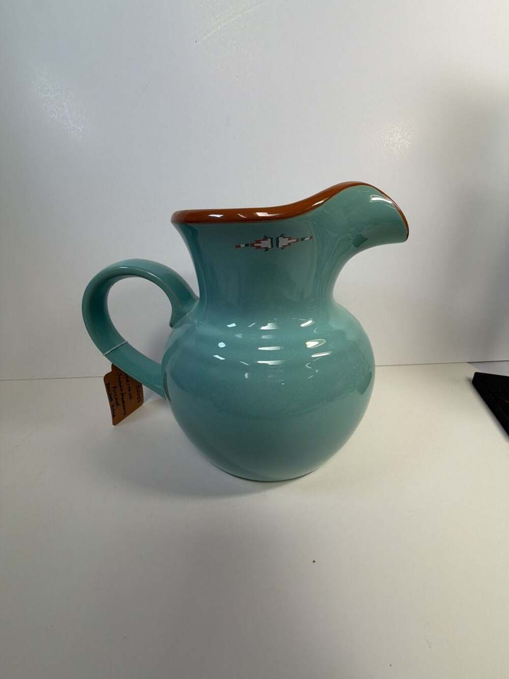Boulder Ridge 2 Quart‎ Pitcher by Noritake